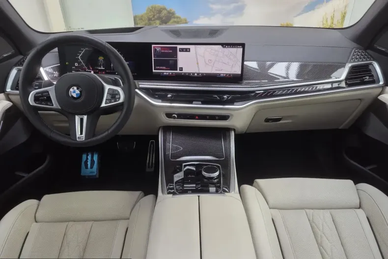 BMW X5 (Seria X) din 2025 cu 5.300 km - oferta BMW231990 - foto 1