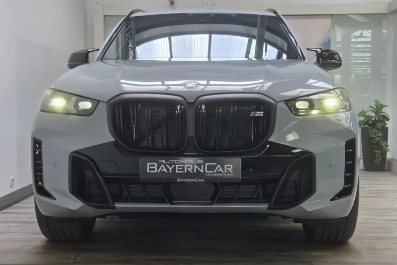BMW X5 (Seria X) din 2025 cu 5.300 km - oferta BMW231990 - foto 3