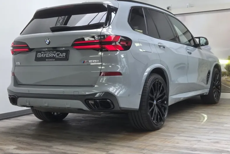 BMW X5 (Seria X) din 2025 cu 5.300 km - oferta BMW231990 - foto 6