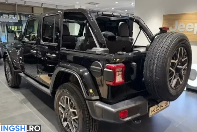 Jeep Wrangler din 2025 cu 2.501 km - oferta JEE231993 - foto 3