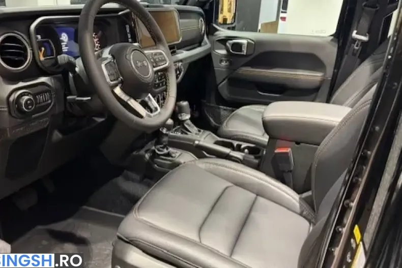 Jeep Wrangler din 2025 cu 2.501 km - oferta JEE231993 - foto 8