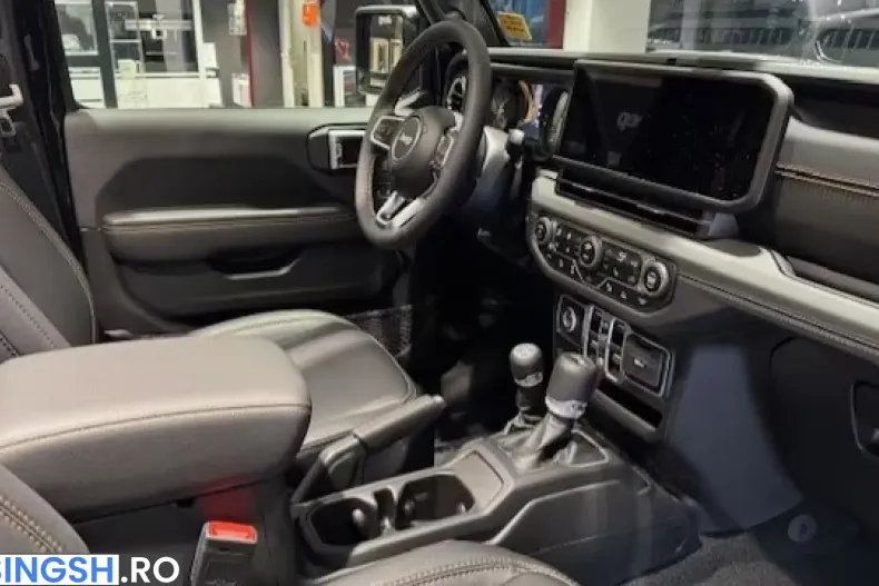 Jeep Wrangler din 2025 cu 2.501 km - oferta JEE231993 - foto 11