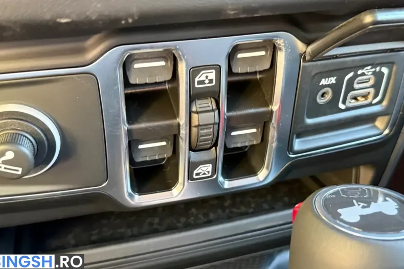 Jeep Wrangler din 2025 cu 2.501 km - oferta JEE231993 - foto 13