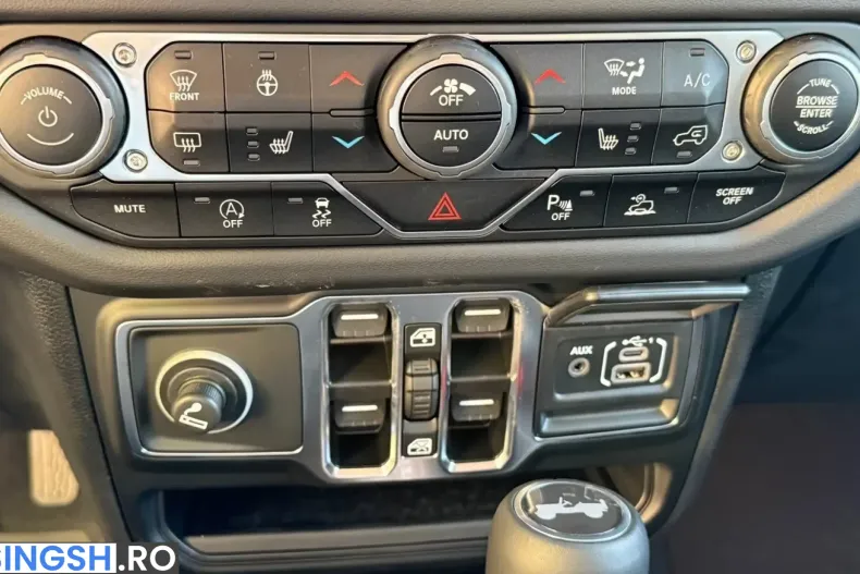 Jeep Wrangler din 2025 cu 2.501 km - oferta JEE231993 - foto 16