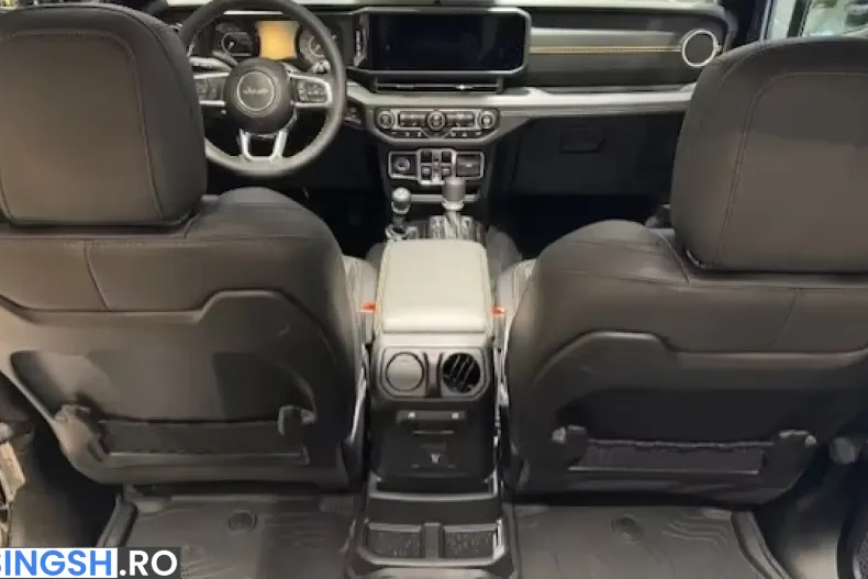 Jeep Wrangler din 2025 cu 2.501 km - oferta JEE231993 - foto 20