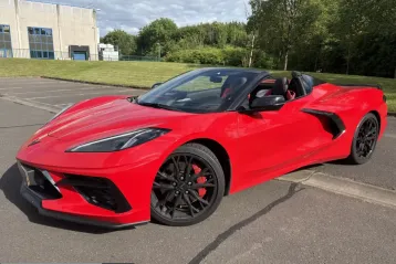 Corvette C8 din 2023 - oferta COR231995