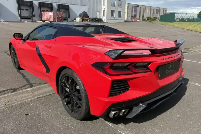 Corvette C8 din 2023 cu 6.850 km - oferta COR231995 - foto 3