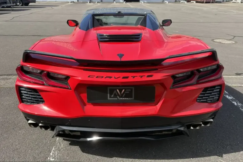 Corvette C8 din 2023 cu 6.850 km - oferta COR231995 - foto 4