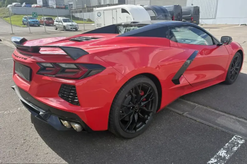 Corvette C8 din 2023 cu 6.850 km - oferta COR231995 - foto 5