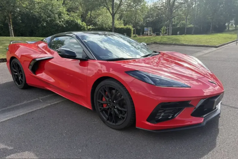 Corvette C8 din 2023 cu 6.850 km - oferta COR231995 - foto 6