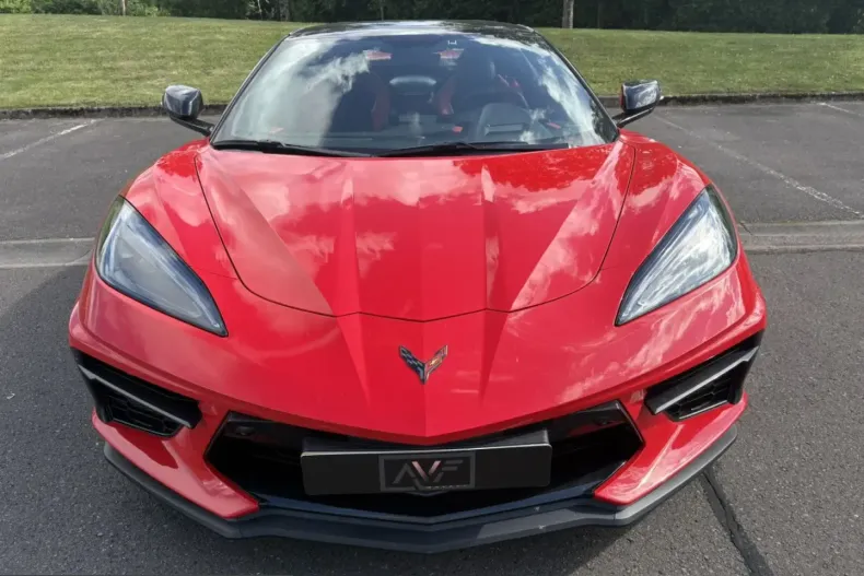 Corvette C8 din 2023 cu 6.850 km - oferta COR231995 - foto 7