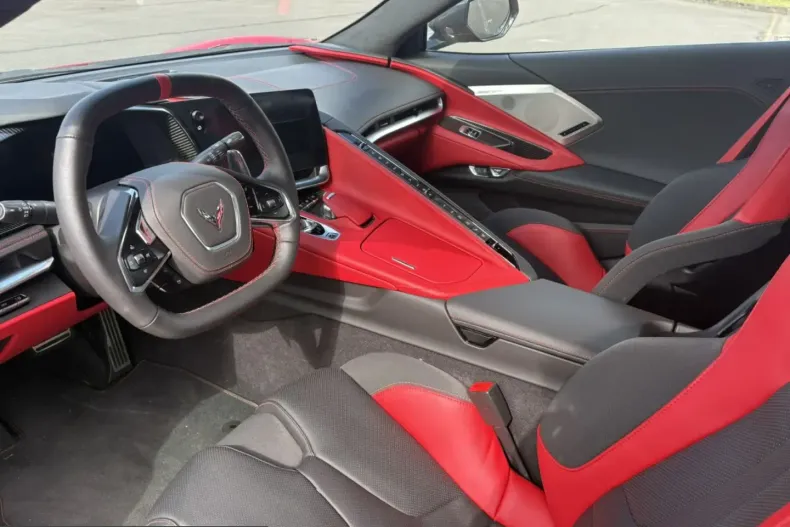 Corvette C8 din 2023 cu 6.850 km - oferta COR231995 - foto 8