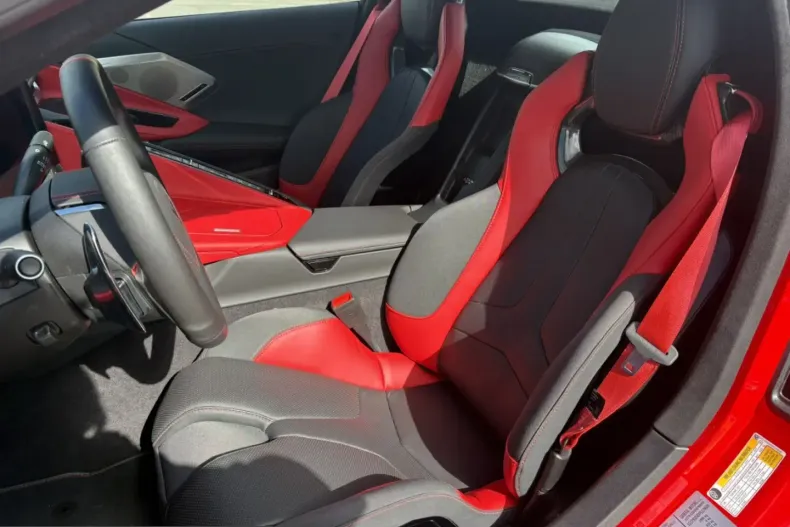 Corvette C8 din 2023 cu 6.850 km - oferta COR231995 - foto 9