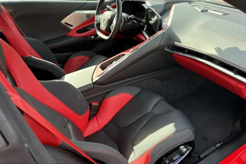 Corvette C8 din 2023 cu 6.850 km - oferta COR231995 - foto 13