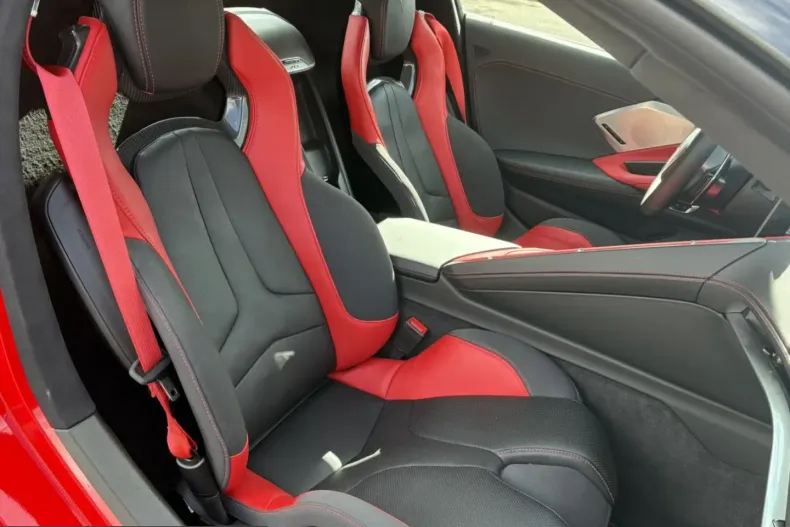 Corvette C8 din 2023 cu 6.850 km - oferta COR231995 - foto 14