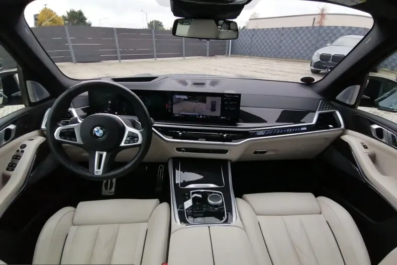 BMW X5 (Seria X) din 2024 cu 15.393 km - oferta BMW231996 - foto 8