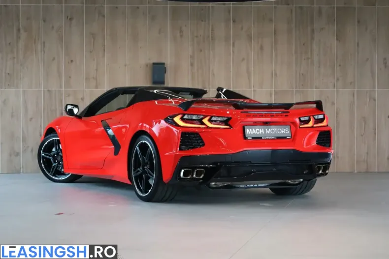 Corvette C8 din 2023 cu 10.478 km - oferta COR231997 - foto 2