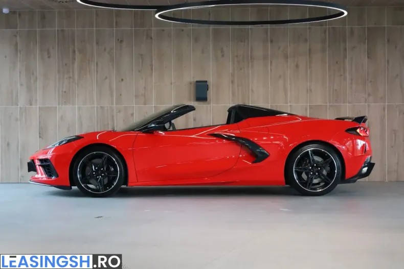 Corvette C8 din 2023 cu 10.478 km - oferta COR231997 - foto 3