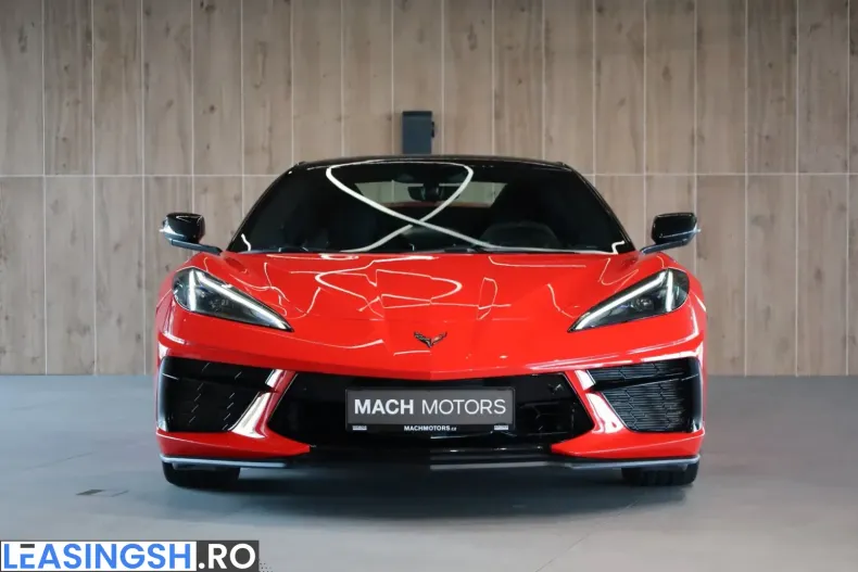 Corvette C8 din 2023 cu 10.478 km - oferta COR231997 - foto 4