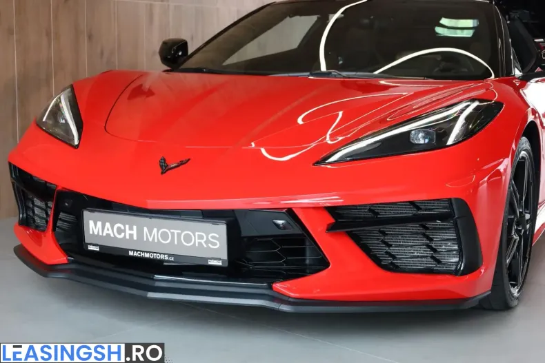 Corvette C8 din 2023 cu 10.478 km - oferta COR231997 - foto 5