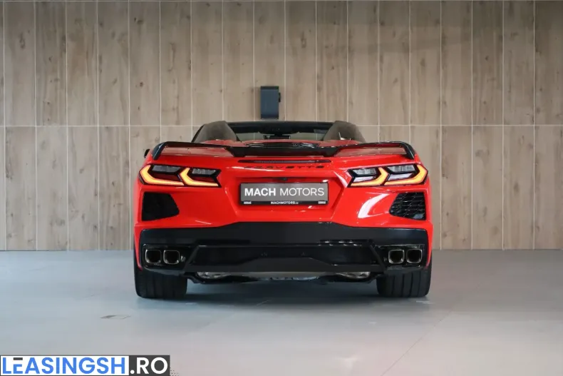 Corvette C8 din 2023 cu 10.478 km - oferta COR231997 - foto 7