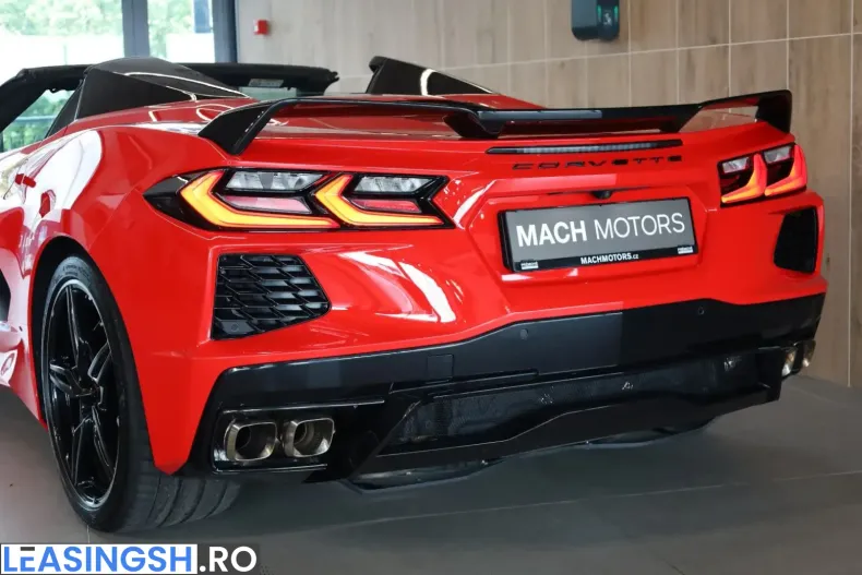 Corvette C8 din 2023 cu 10.478 km - oferta COR231997 - foto 8