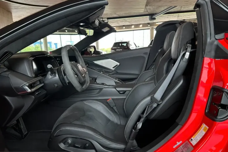 Corvette C8 din 2023 cu 10.478 km - oferta COR231997 - foto 12