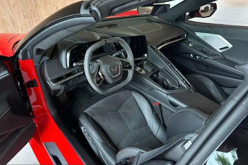 Corvette C8 din 2023 cu 10.478 km - oferta COR231997 - foto 13