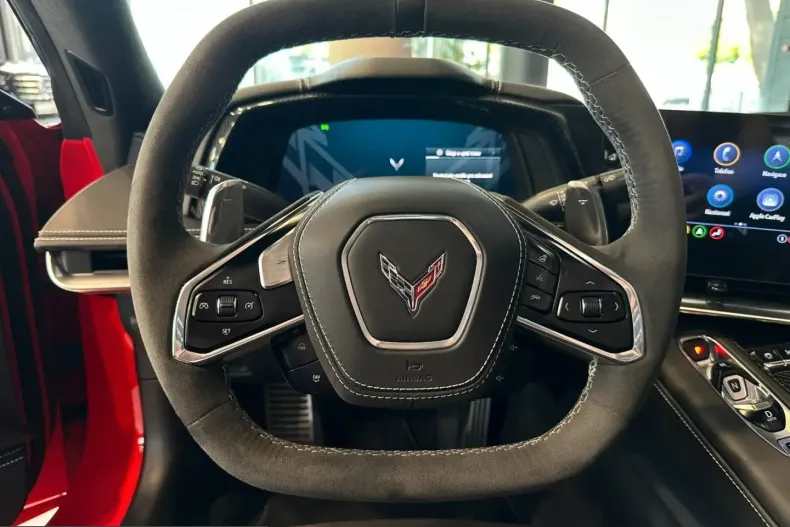 Corvette C8 din 2023 cu 10.478 km - oferta COR231997 - foto 14