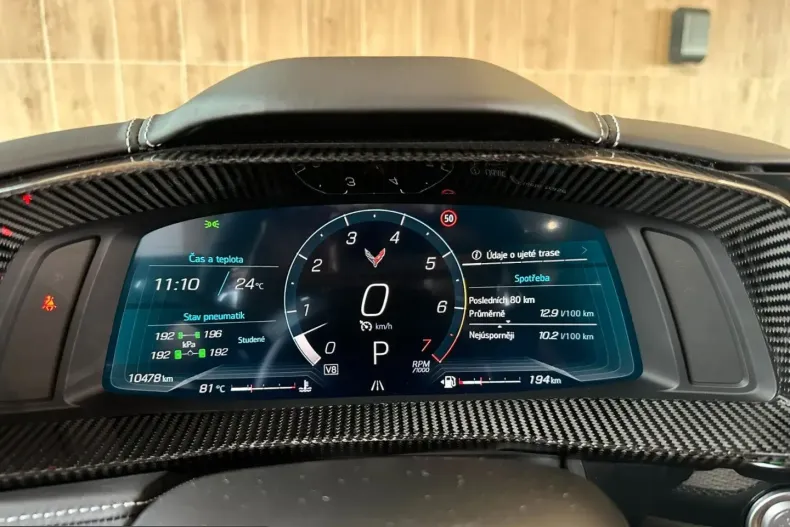Corvette C8 din 2023 cu 10.478 km - oferta COR231997 - foto 17