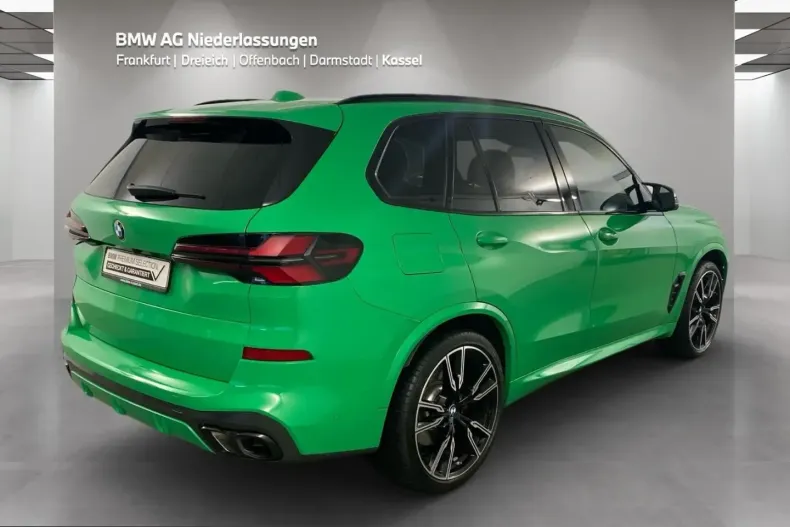 BMW X5 (Seria X) din 2024 cu 18.523 km - oferta BMW231998 - foto 2