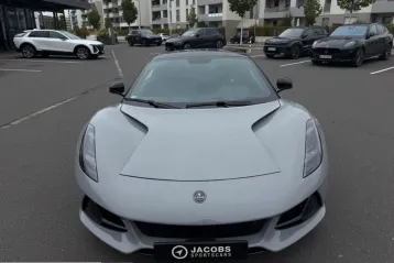 Lotus Emira din 2025 - oferta LOT231999