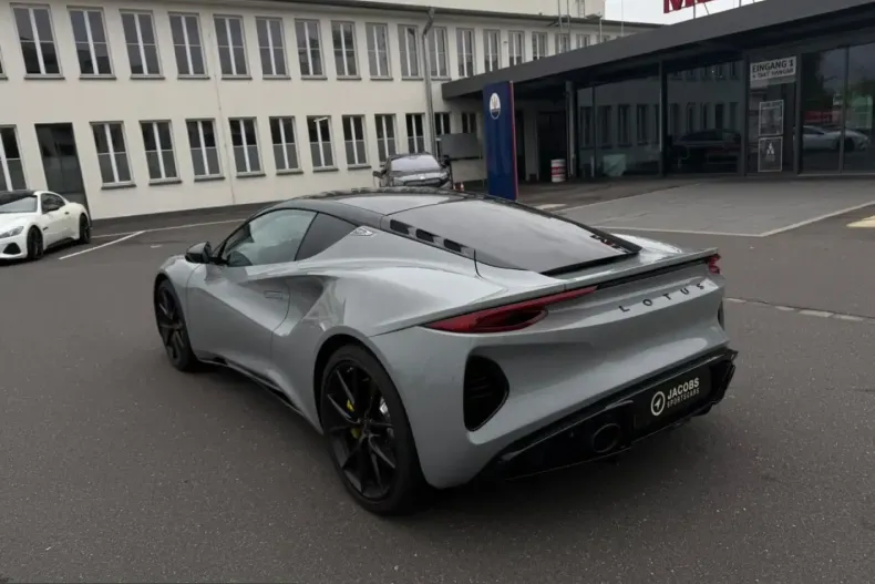 Lotus Emira din 2025 cu 6.074 km - oferta LOT231999 - foto 5