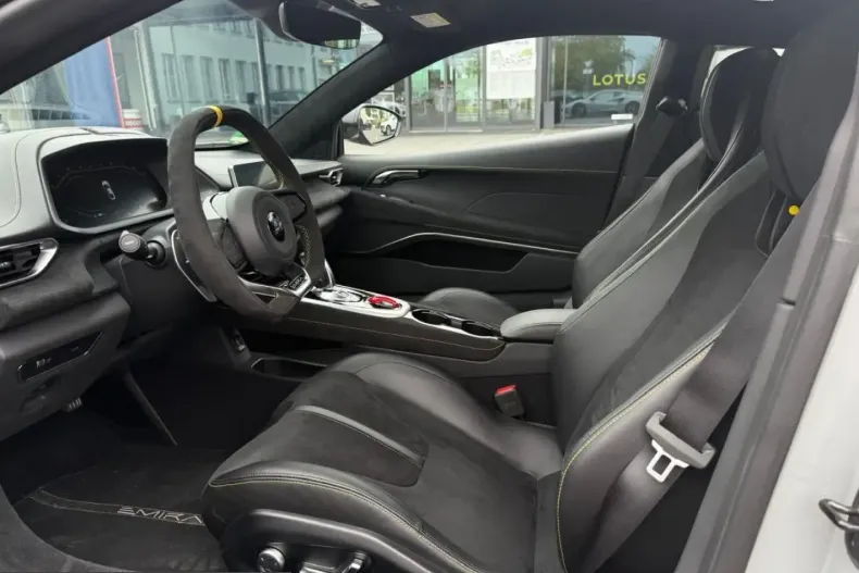 Lotus Emira din 2025 cu 6.074 km - oferta LOT231999 - foto 8