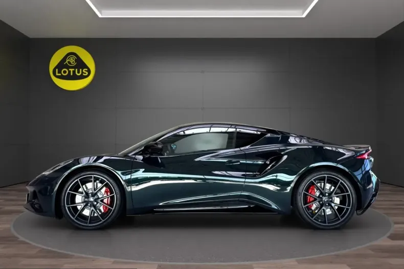 Lotus Emira din 2025 cu 6.132 km - oferta LOT232004 - foto 3