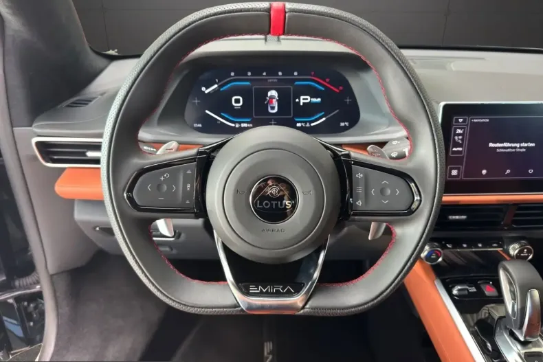 Lotus Emira din 2025 cu 6.132 km - oferta LOT232004 - foto 7