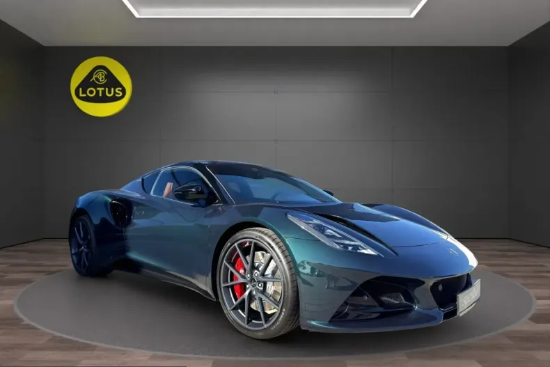 Lotus Emira din 2025 cu 6.132 km - oferta LOT232004 - foto 13