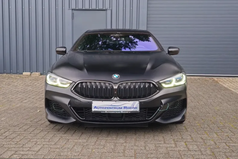 BMW 840 (Seria 8) din 2021 cu 74.057 km - oferta BMW232005 - foto 2