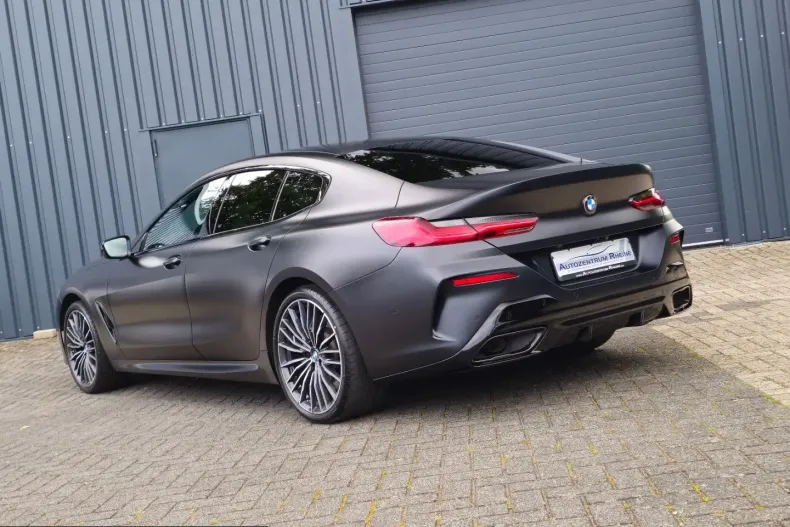 BMW 840 (Seria 8) din 2021 cu 74.057 km - oferta BMW232005 - foto 4
