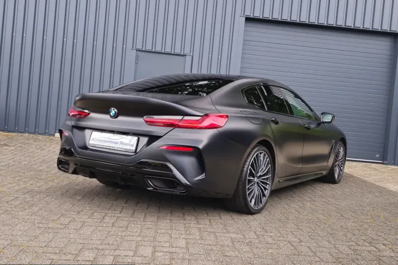 BMW 840 (Seria 8) din 2021 cu 74.057 km - oferta BMW232005 - foto 6