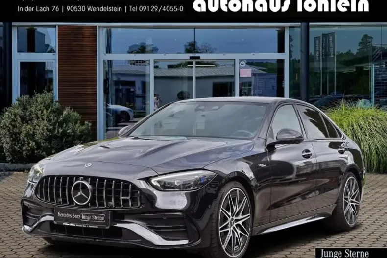 Mercedes-Benz C 43 AMG (Clasa C) din 2023 cu 83.141 km - oferta MER232006 - foto 1