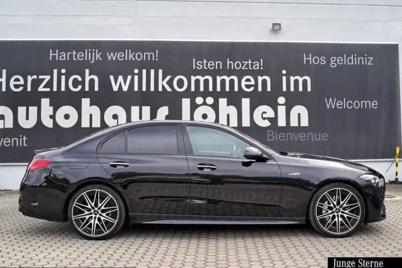 Mercedes-Benz C 43 AMG (Clasa C) din 2023 cu 83.141 km - oferta MER232006 - foto 2