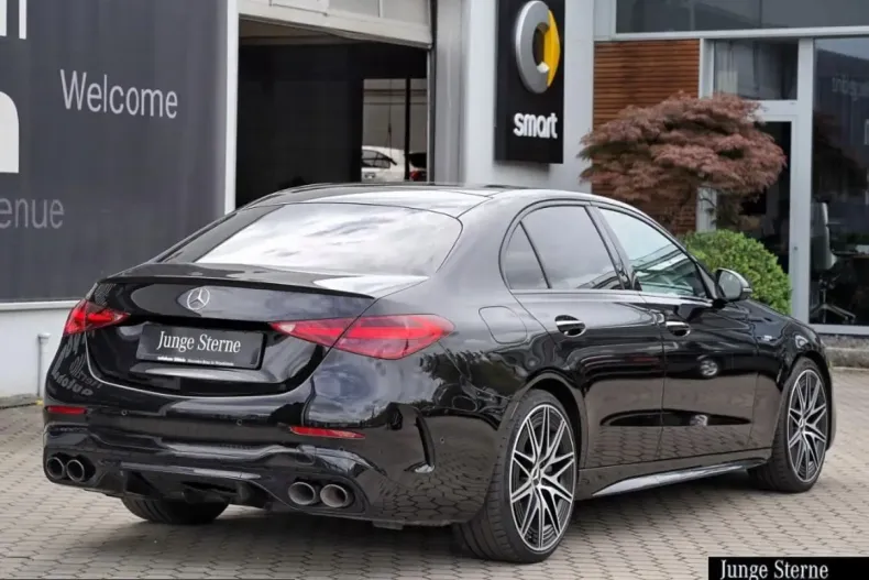 Mercedes-Benz C 43 AMG (Clasa C) din 2023 cu 83.141 km - oferta MER232006 - foto 3