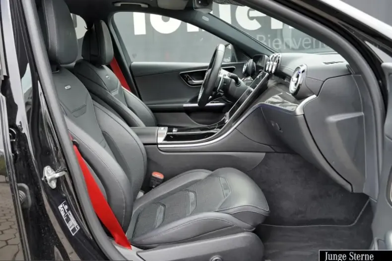 Mercedes-Benz C 43 AMG (Clasa C) din 2023 cu 83.141 km - oferta MER232006 - foto 4