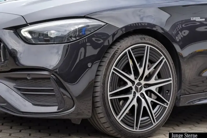 Mercedes-Benz C 43 AMG (Clasa C) din 2023 cu 83.141 km - oferta MER232006 - foto 15