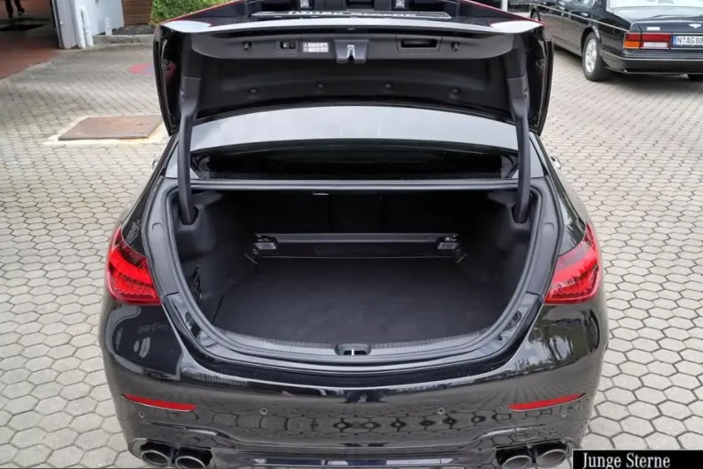 Mercedes-Benz C 43 AMG (Clasa C) din 2023 cu 83.141 km - oferta MER232006 - foto 16