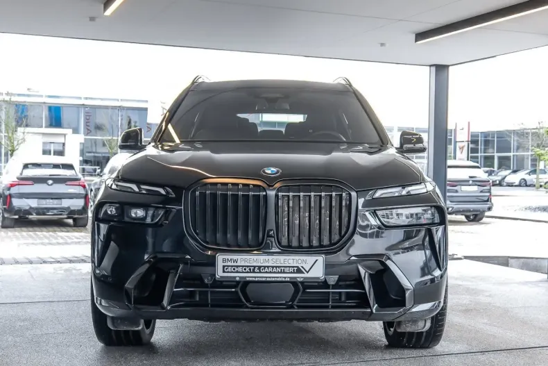 BMW X7 (Seria X) din 2025 cu 18.860 km - oferta BMW232007 - foto 4