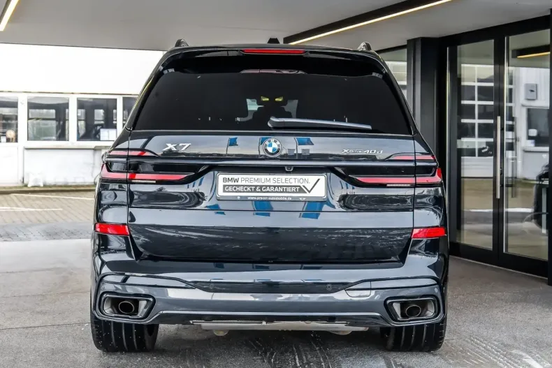 BMW X7 (Seria X) din 2025 cu 18.860 km - oferta BMW232007 - foto 5
