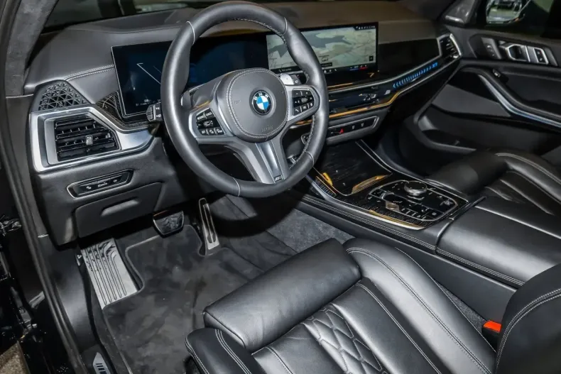 BMW X7 (Seria X) din 2025 cu 18.860 km - oferta BMW232007 - foto 8