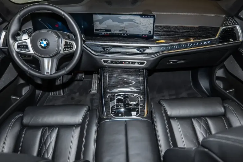 BMW X7 (Seria X) din 2025 cu 18.860 km - oferta BMW232007 - foto 15